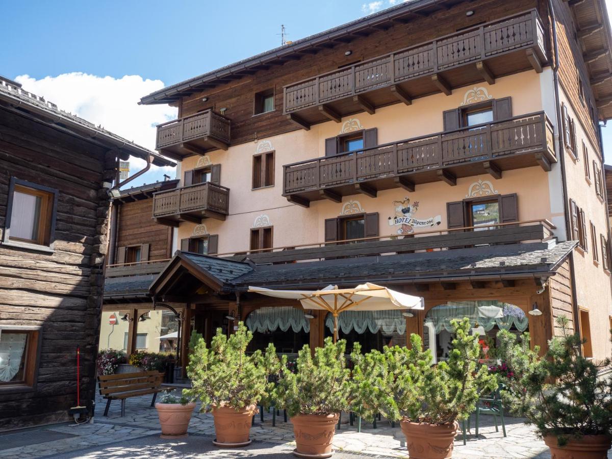 Albergo Alpenrose Livigno Exterior photo